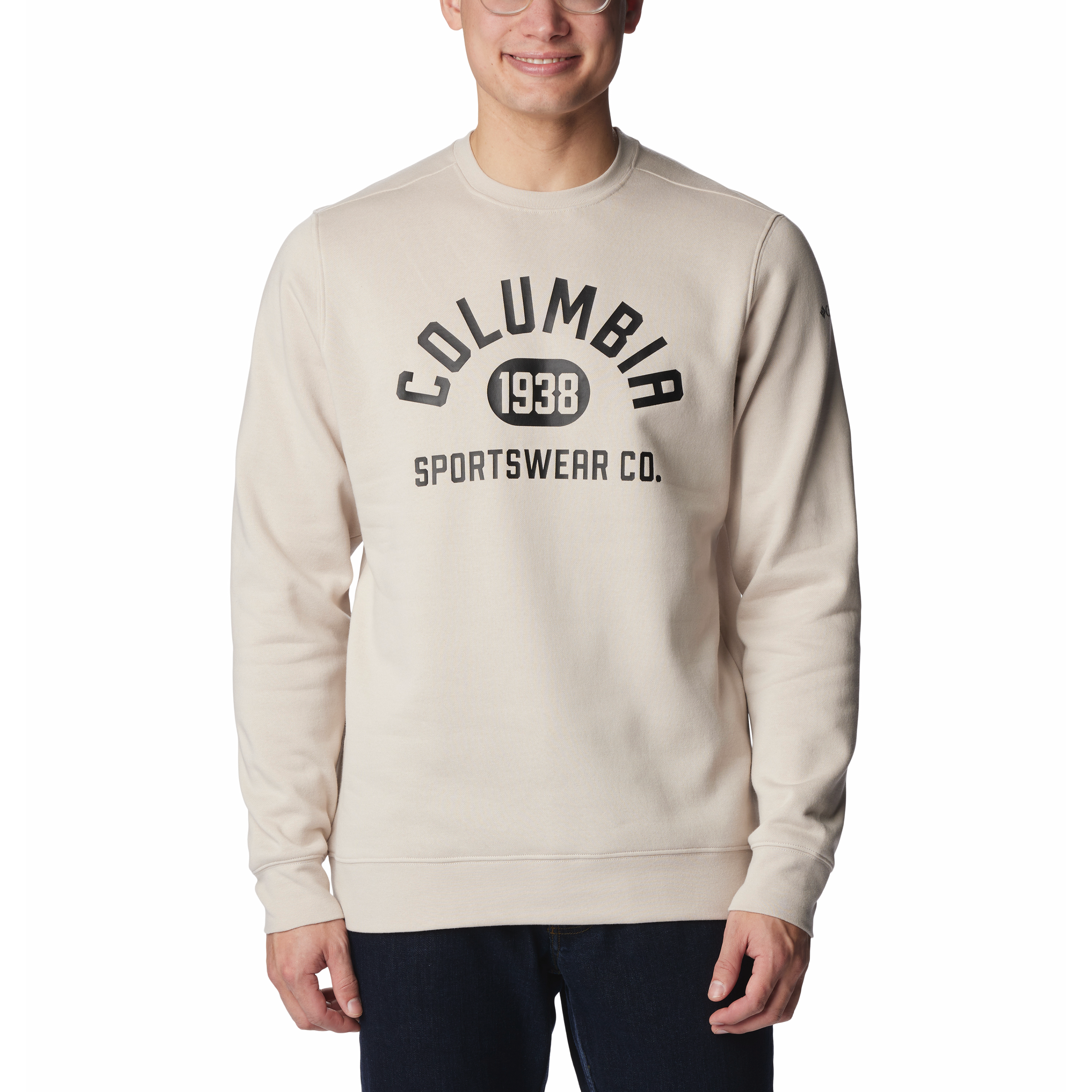 Columbia® Men's Trek™ Crew Sweatshirt | Bass Pro Shops Canada
